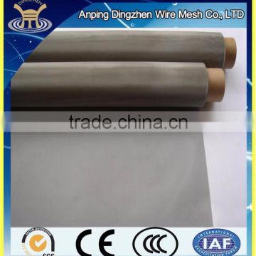 Factory Price Stainless steel woven wire fabric