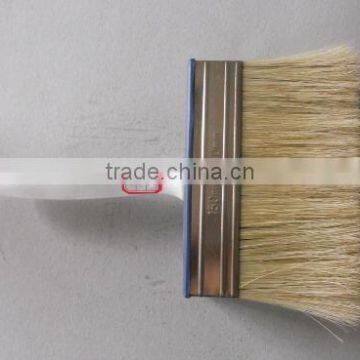 plastic handle roof paint brush/wall cleaning brush/ceiling brush