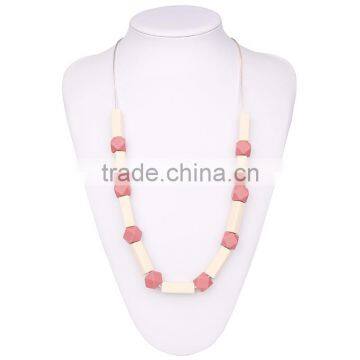 2016 Most Popular Jewelry Beads Necklace Silicone Material photo-2