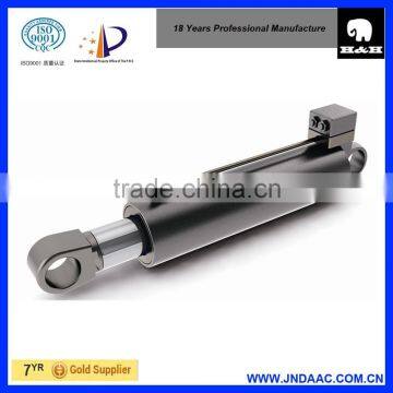 Customized Small Double Acting Hydraulic Cylinder for Truck photo-2