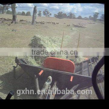 Convenient Loading Machine and Bale Feeder for Australia Market photo-2