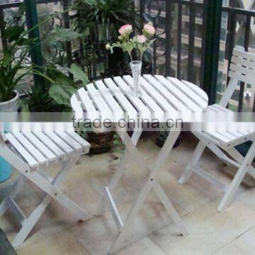 CH-IR014 powder coated aluminum frame furniture,powder coated aluminum garden furniture, folding dining set