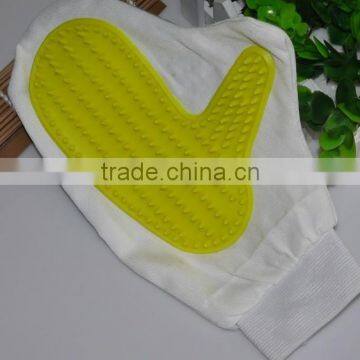 Pet Supply Dog Brush Gloves photo-4