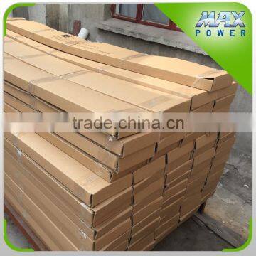 Hot Sale! Zig - Zag and Aluminium Profile for Plastic Film Greenhouse photo-2
