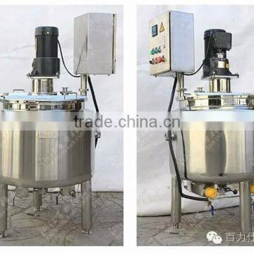 Industrial SUS Car Paint Mill and Grinding Mixer Plant photo-4
