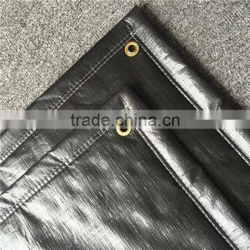 pe insulated tarps concrete curing blanket