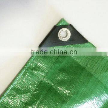 Doyue tarp , green pe tarpaulin , waterproof tarpaulin lona