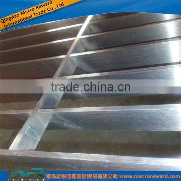 SS 304 316 316L Stainless Steel Grating for Airport Drain Cover