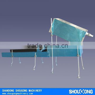 Small Portable High Production Gold Sluice