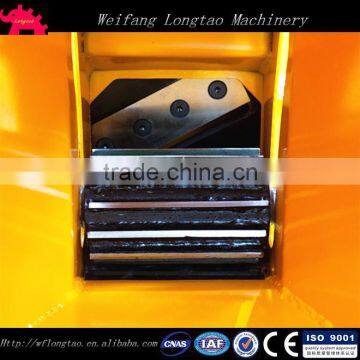 Forestry Machine Best Price 50HP Industrial Wood Chipper With Hydraulic Feeding photo-2