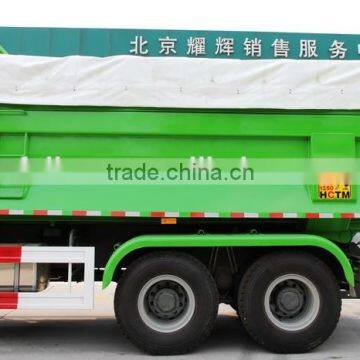 Sinotruk Howo 12T Capacity Dump Truck for Sale photo-6
