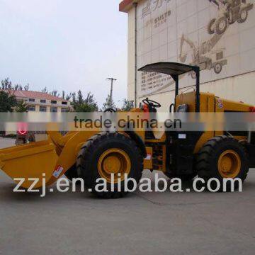 mining wheel loader