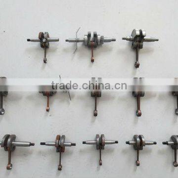 gasoline engine crank shaft for brush cutter