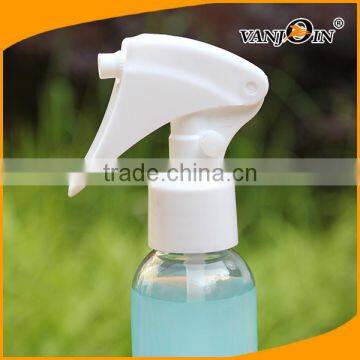 100ml PET Bottle With 24mm White Mini Trigger Spray photo-2