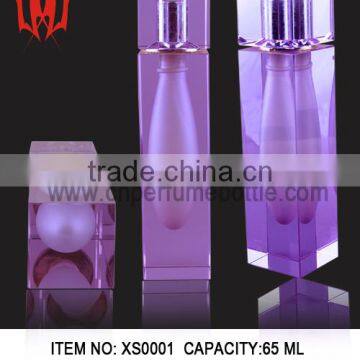 2014 Wholesale Crystal Perfume Bottle