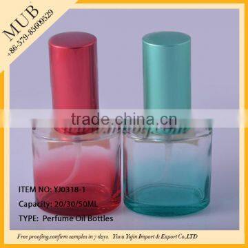 Glass Perfume Bottles With Pump/spray photo-4