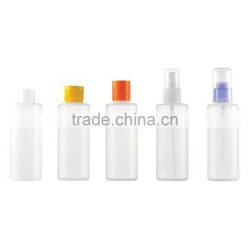 100ml Empty Spray Bottle Travel Transparent Plastic Perfume Atomizer photo-2