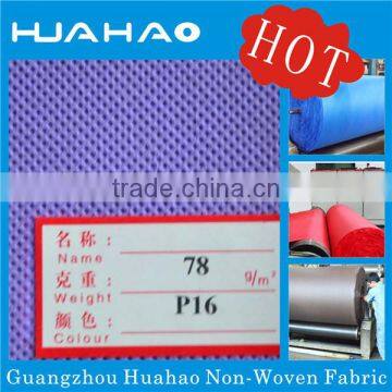100% Polypropylene Material Spunbond Nonwoven Fabric photo-2