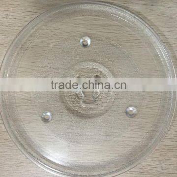 Microwave Oven Hot High Quality Round Glass Turntable Plate / Glass Tray photo-3