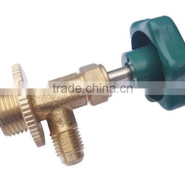 PartsNet can tap valve for R22 hand valve Refrigerant bottle valve