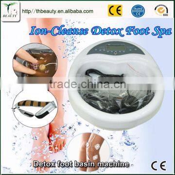 2017 Ion Cleanse for Women Healthy Care Ionizer Foot Detox Machine photo-6