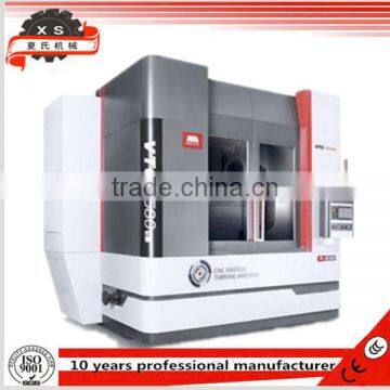 Vertical CNC Lathe Machine VTC8080