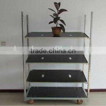 Display Flower Pot Trolley / Factory Shelves photo-3