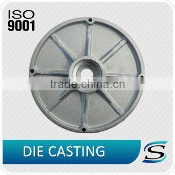 Qingdao Zinc Alloy and Aluminium Die Cast photo-2