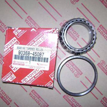 OEM Toyota колесный ступичный подшипник 90368-45087 для японских автомобилей