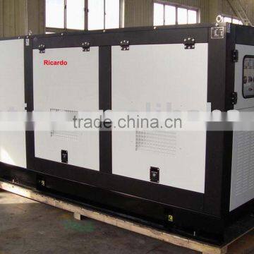 Silent Generator with 10kW/12.5KVA Prime Power