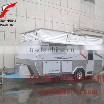 "Alcedo" Pop-top Caravan (On-road & Off-road) Australian Style 2015 photo-3