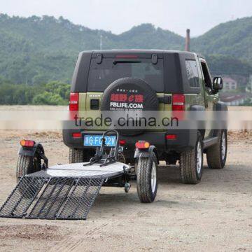 Hot Sale Halley Motor Trailer for Sale(FS-MT501) photo-3