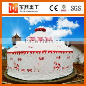 7m diameter KVT and party use mongolian yurt with good investor