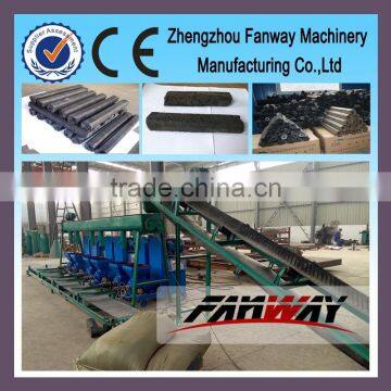 Wood Sawdust Charcoal Plant Price photo-2