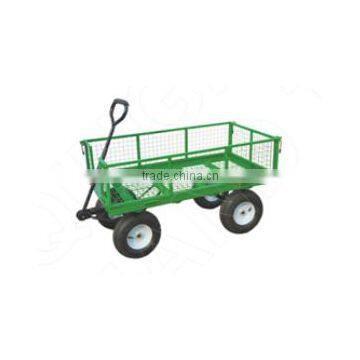 high quality Garden Cart TC4205H 500KG,Garden Mesh cart