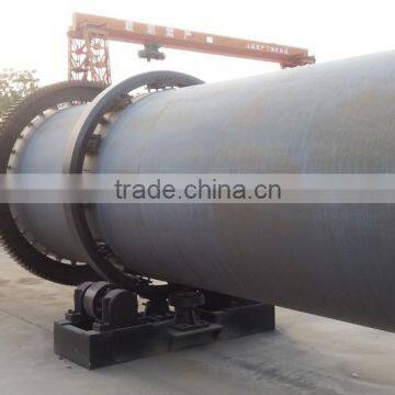 New Designed High Quality and Durable Competitive Rotary Dryer photo-2