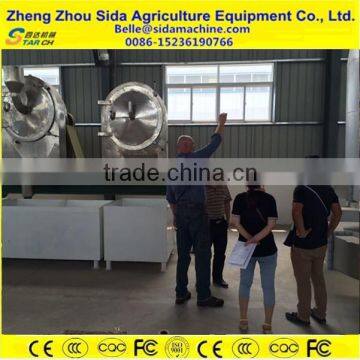 Turnkey 1~60T Output per Day Yam Flour Processing Machinery Popular in Nigeria photo-4