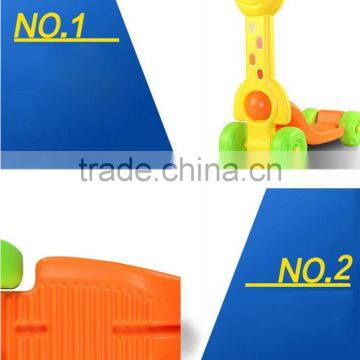 Wholesale Cheap Kids Scooter, Kids 4 Wheel Scooter photo-4