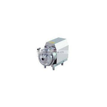 Sanitary Centrifugal Beverage Pump