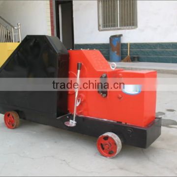 Heavy duty automatic equipment GQ50 reinforcing rebar cutter