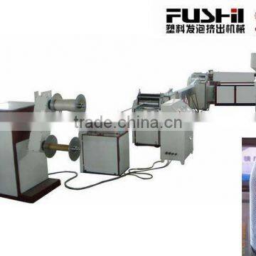 Bottle Net Sleeve Extruder(FS-65)