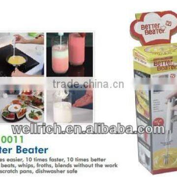 0210011Better Beater batter beater better beater egg whisk multi-function egg whisk