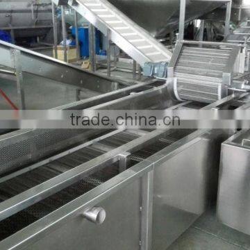 Frozen Vegetables Production Line photo-4