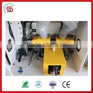 MFZ504AY Wood Automatic Through Feed Edge Banding Machine photo-4