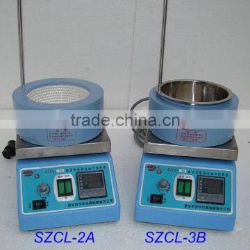 Magnetic Stirrer with Heating Mantle China Supplier