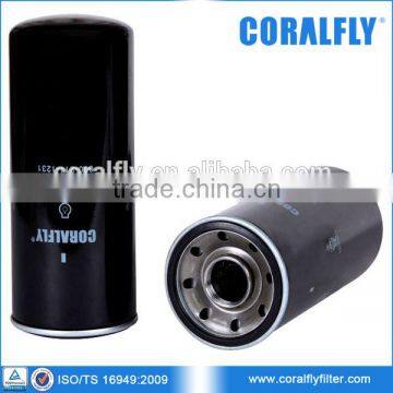 OEM Engine S6D155 Parts Oil Filter 6002111231