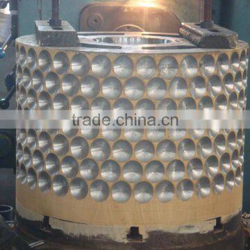 China Professional Coal Ball Briquette Press Machine With Best Quality photo-4