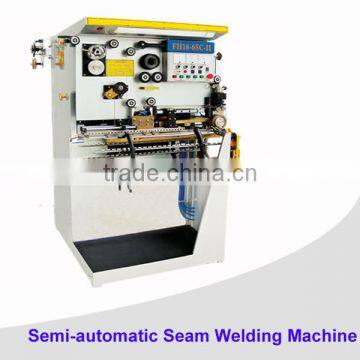 High Quality Hot Sell Semi automatic tin can welder welding machinery