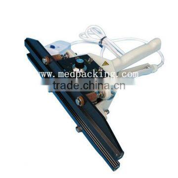 FRK-400 Plastic Film Bag Hand Clamp Sealing Machine photo-2