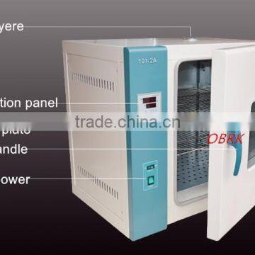 Lab Digital Display Welding Electrode Heating Blast Drying Oven photo-4